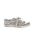 Unbranded Graphic Gray Ivory Sneakers Size 7 - photo 1