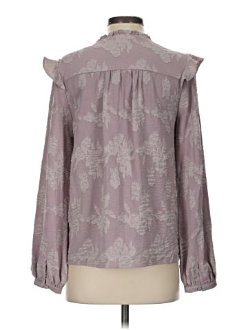 Mystree Long Sleeve Blouse (view 2)