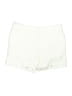 Elevenses Stars Ivory Shorts Size 4 - photo 2