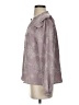 Mystree 100% Polyester Purple Long Sleeve Blouse Size S - photo 5