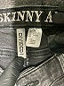 Divided by H&M Black Jeans Size 8 - photo 7