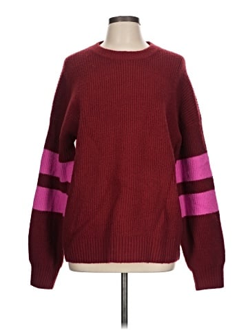 John & Jenn Pullover Sweater (view 1)