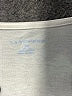 Lands' End 100% Baumwolle Ivory Long Sleeve Blouse Size XL - photo 7