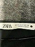 Zara Black Long Sleeve Blouse Size S - photo 7
