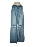 Hidden Jeans 100% Cotton Blue Jeans Size 26 waist - photo 1