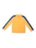 Mini Boden Yellow Long Sleeve Turtleneck Size 3 - 4 - photo 1