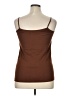 Unbranded Brown Tank Top Size XL (estimated) - photo 2