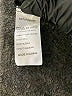 Unbranded 100% Polyester Black Casual Dress Size S - photo 8