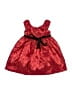 Marmellata 100% Polyester Red Dress 12-18 MO / 18 MO - photo 2