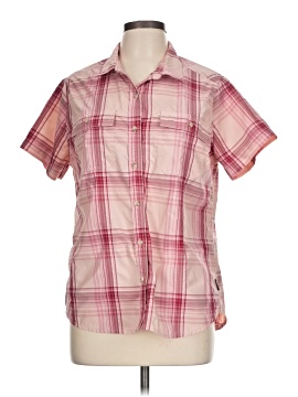 Eddie Bauer Short Sleeve Blouse