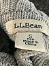 L.L.Bean 100% Cotton Gray Turtleneck Sweater Size S - photo 7