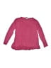 Dori Creations Pink Long Sleeve Top Size 8 - 10 - photo 1