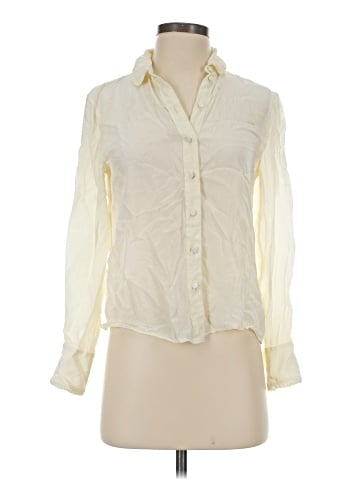 J.Crew Long Sleeve Blouse (view 1)