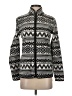Talbots 100% Polyester Black Cardigan Size XS - photo 1