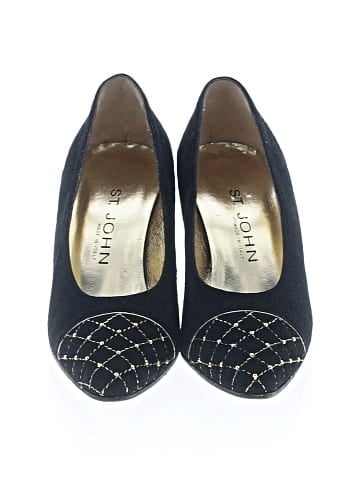 St. John Heels (view 2)