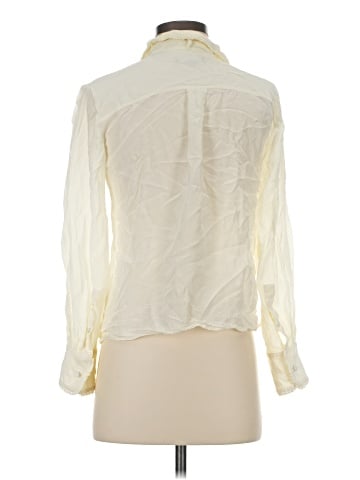 J.Crew Long Sleeve Blouse (view 2)