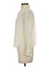 J.Crew 100% Viscose Ivory Long Sleeve Blouse Size S - photo 5
