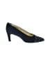 St. John Black Heels Size 7 (slim) - photo 1