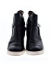 Linea Paolo Black Ankle Boots Size 9 - photo 2