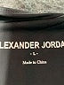 Alexander Jordan Solid Black Active Pants Size L - photo 7