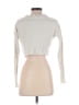 Ambiance Apparel Ivory 3/4 Sleeve Blouse Size S - photo 2