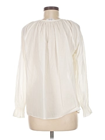 Parker Long Sleeve Blouse (view 2)