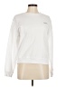 Divided by H&M White Sweatshirt Size M - photo 1