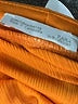 Zara 100% Polyester Orange Romper Size M - photo 7