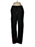 Chico's Color Block Black Track Pants Size Med (1) - photo 1