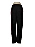 Chico's Color Block Black Track Pants Size Med (1) - photo 2
