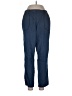 Donna L'oren Blue Casual Pants Size 10 - photo 1