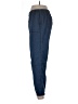 Donna L'oren Blue Casual Pants Size 10 - photo 5