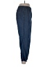 Donna L'oren Blue Casual Pants Size 10 - photo 4