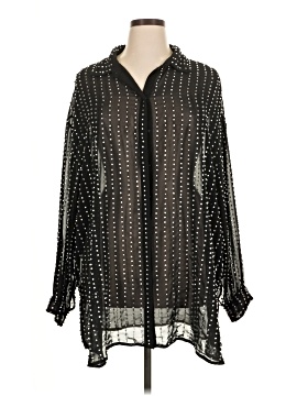 Nasty Gal Inc. Long Sleeve Blouse