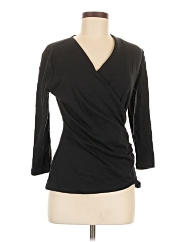 Appleseeds 3/4 Sleeve Top (view 1)