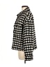 Sanctuary Houndstooth Black Jacket Size M - photo 5