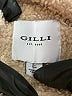 Gilli 100% Polyester Tan Coat Size L - photo 6