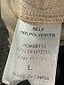 Gilli 100% Polyester Tan Coat Size L - photo 7