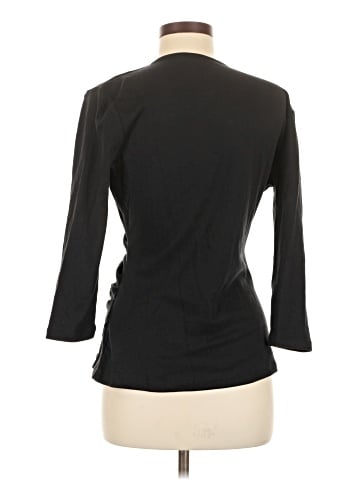 Appleseeds 3/4 Sleeve Top (view 2)