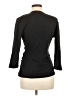 Appleseeds Black 3/4 Sleeve Top Size M - photo 2