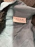 Vila 100% Viscose Solid Blue Jumpsuit Size EU 36 / US 6 - photo 4