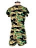 Assorted Brands Camo Green Romper Size S - photo 2