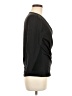Appleseeds Black 3/4 Sleeve Top Size M - photo 4