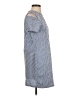 Flagpole Chevron-herringbone Blue Casual Dress Size S - photo 4