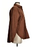 Ann Taylor LOFT Brown Fleece Size XS - photo 4
