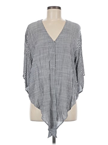 Gap 3/4 Sleeve Blouse (view 1)