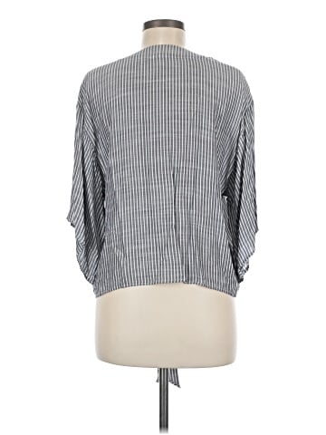 Gap 3/4 Sleeve Blouse (view 2)
