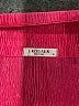 Ekouaer Pink Long Sleeve Blouse Size XL - photo 7
