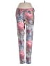 Bebe Floral Pink Casual Pants Size 25 waist - photo 1