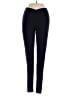Cuddl Duds Solid Black Active Pants Size S - photo 1